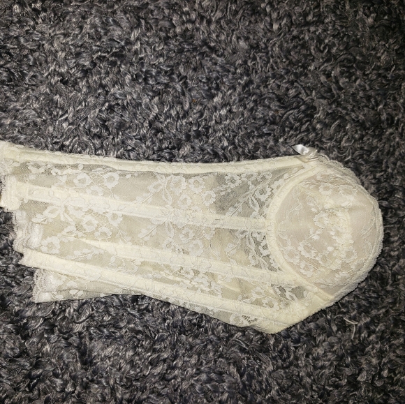 Secret Weapon Front Closure Push Up Bustier - Picture 5 of 5